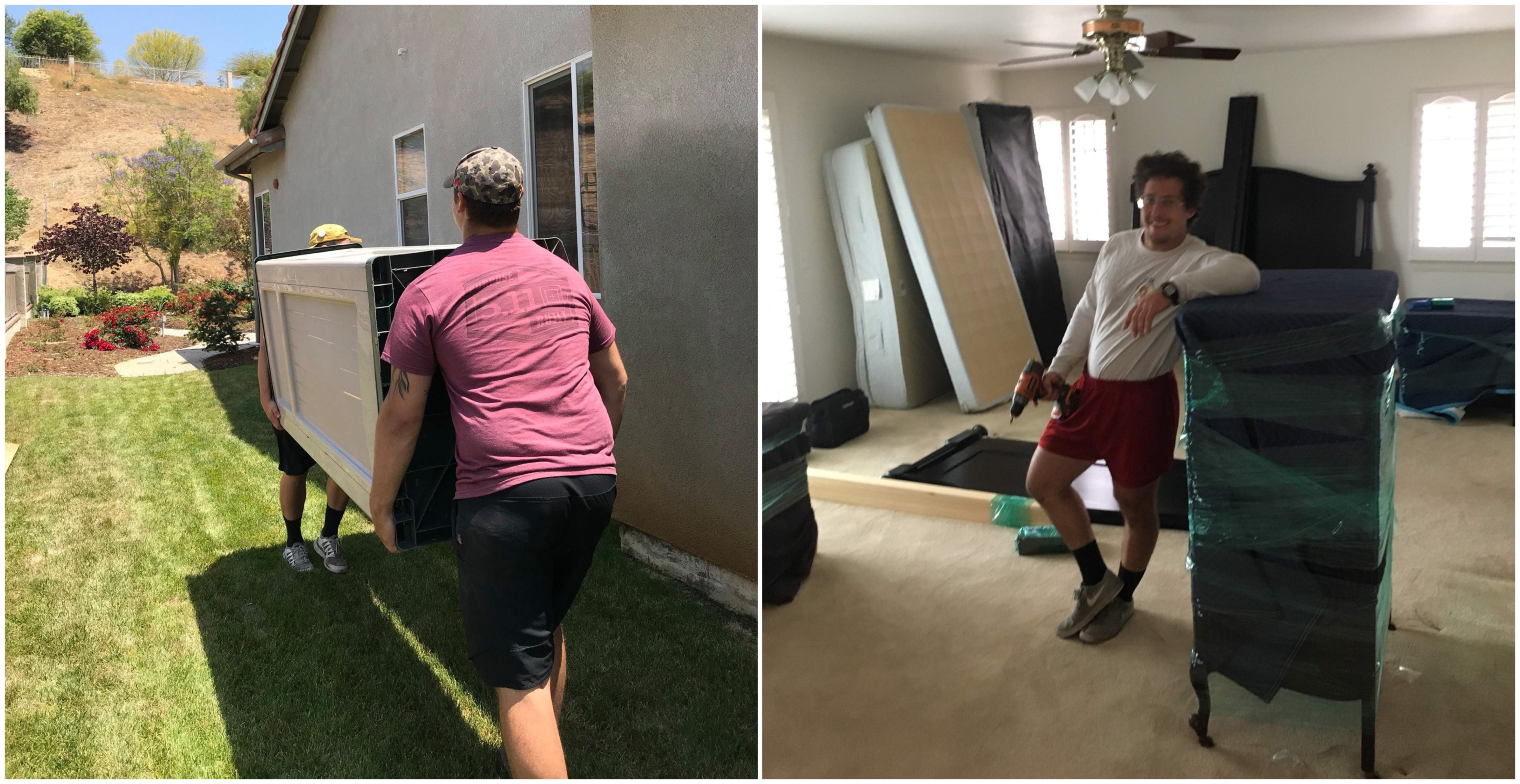 Trusted Hot Tub Moving Company in Oceanside, CA