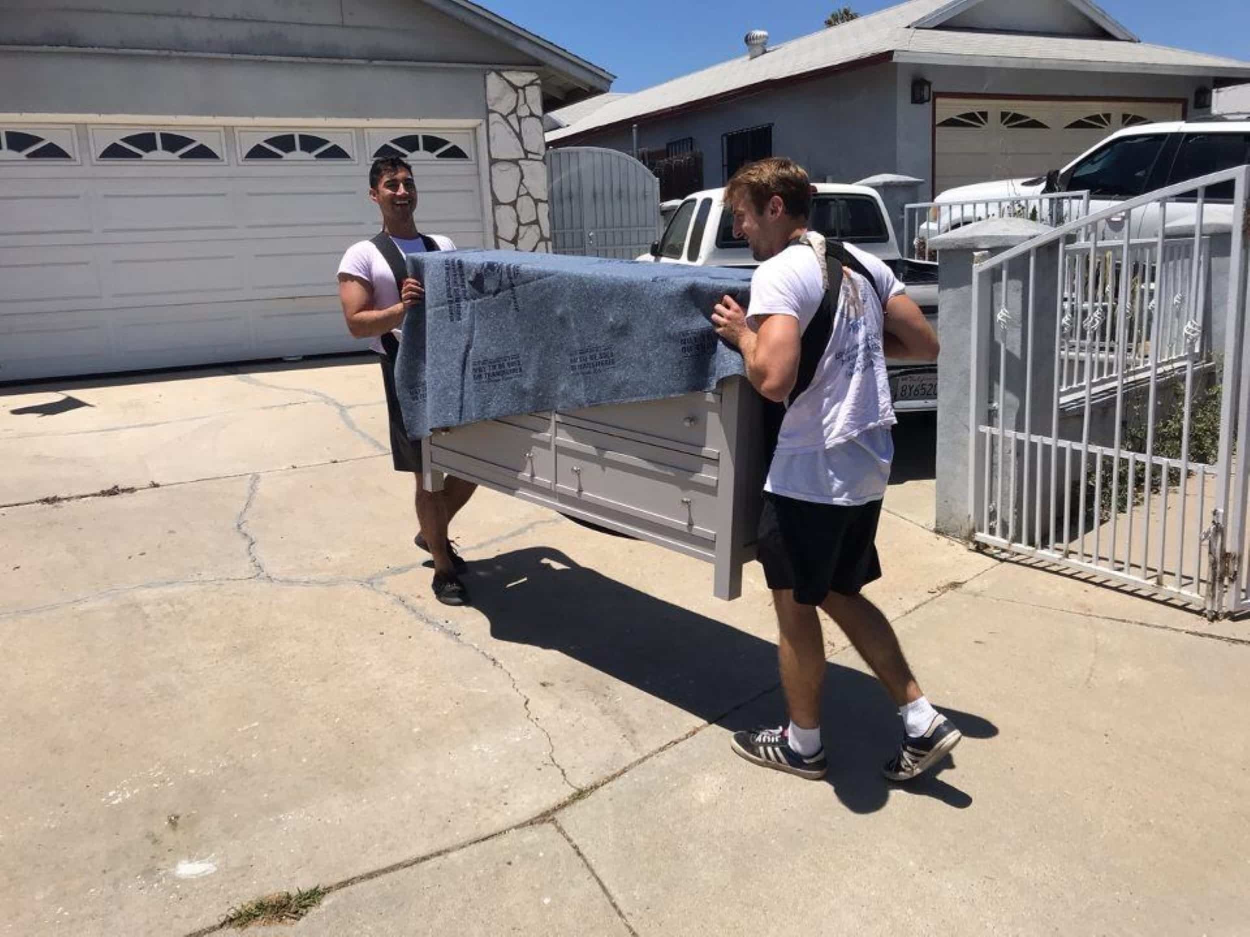 Dependable Hot Tub Movers in Oceanside, CA